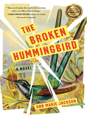 cover image of The Broken Hummingbird